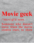 Movie geek
